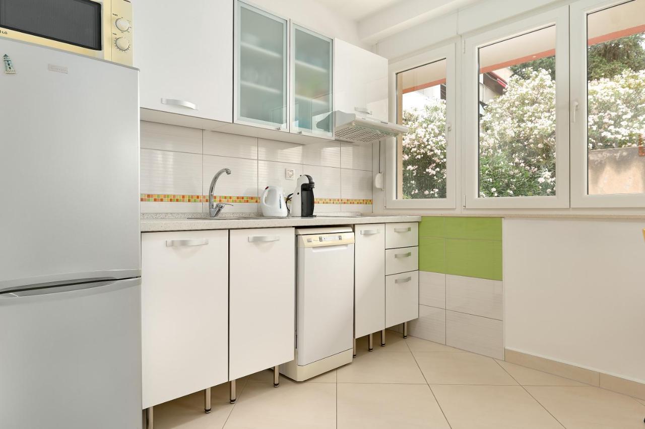 Studio Seven Minute Walk To Old Town Split Dış mekan fotoğraf