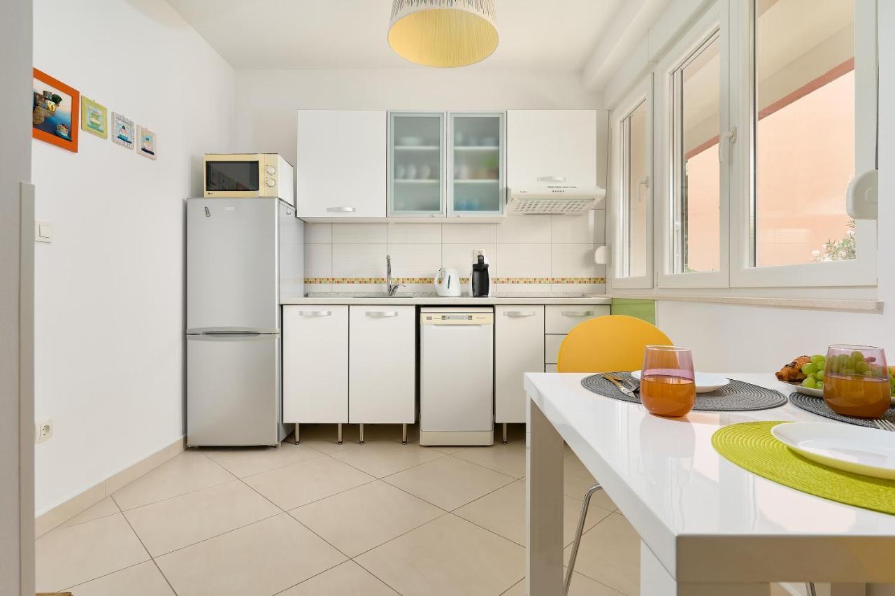 Studio Seven Minute Walk To Old Town Split Dış mekan fotoğraf