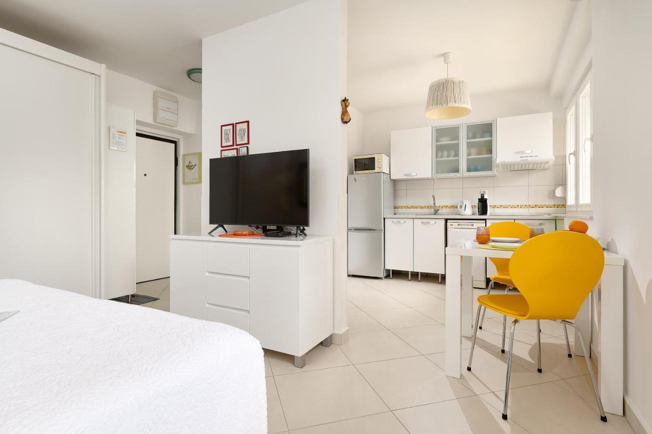 Studio Seven Minute Walk To Old Town Split Dış mekan fotoğraf